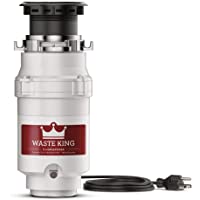 Los mejores  - Residuos Kintaro L-1001 starstruck Series 1-2 Hp alimentación continua operación triturador de basura